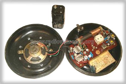 Solid State Super TR-1600; Unknown - CUSTOM (ID = 411618) Radio