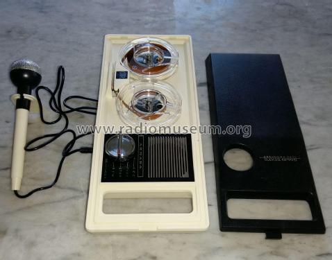 Armada Solid State Tape Recorder OTR 202; Unknown - CUSTOM (ID = 2046003) R-Player