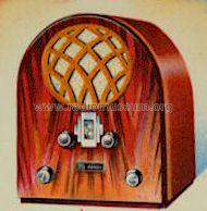 Soloradio SLR40; Radiosolo, Société (ID = 1591042) Radio