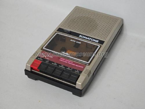 Somatone Cassette Recorder SMT-1446; Unknown - CUSTOM (ID = 3165563) Enrég.-R