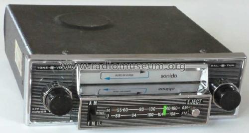 Sonido XA-902; Unknown - CUSTOM (ID = 1630070) Car Radio