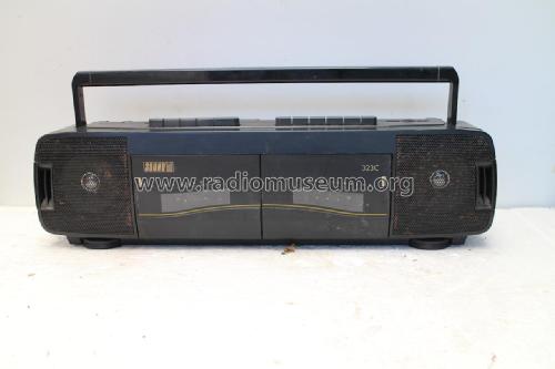 Sound 2000 323C; Unknown - CUSTOM (ID = 1823548) Radio
