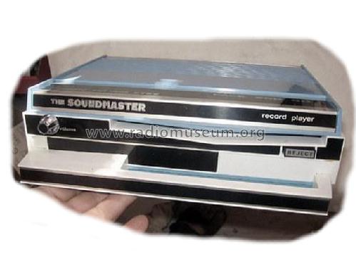 The Soundmaster - Record Player 80; Pack Son; dove/where (ID = 1525199) Enrég.-R