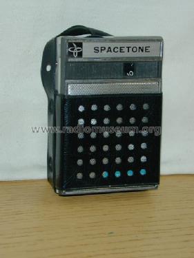 Spacetone 6 Transistor; Dreamland (ID = 483406) Radio