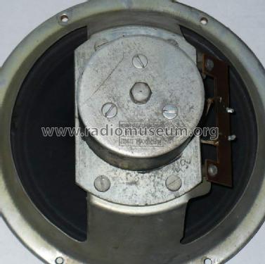 Speaker Ergit Maximum 5 Ohm; Hubert & Sigmund; (ID = 1443612) Parlante