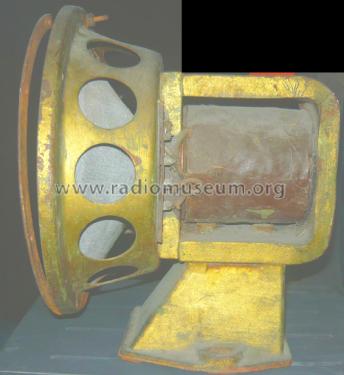 9' Field Coil Speaker 6-0151; RCA RCA Victor Co. (ID = 1950020) Parlante
