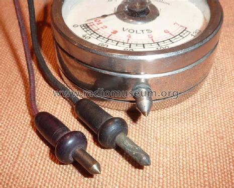 Spécial T.S.F a faible consommation - Pocket meter ; Unknown - CUSTOM (ID = 1653811) Equipment