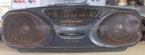 Spectrum Stereo Radio Cassette Recorder RC-912; Unknown - CUSTOM (ID = 2161466) Radio