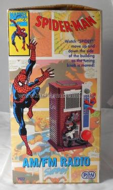 Spider-Man™ - AM/FM Radio 9922; Unknown - CUSTOM (ID = 1750895) Radio