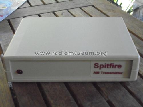 Spitfire AM Transmitter ; Unknown - CUSTOM (ID = 2787891) Amateur-T