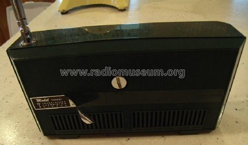 Ten Transistor TR-2051; Sportmaster Radio; (ID = 1466640) Radio