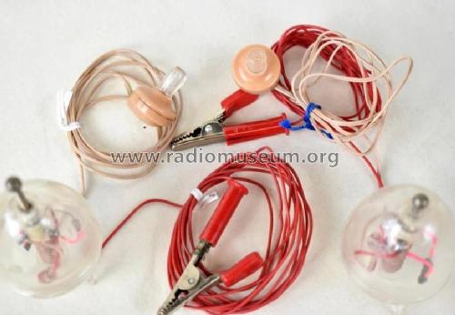 Satellite Germanium Space Radio SR-150; Unknown - CUSTOM (ID = 2689070) Detektor