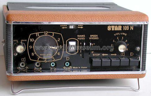 Star 109N; Radio-Star; Nice (ID = 689643) Enrég.-R