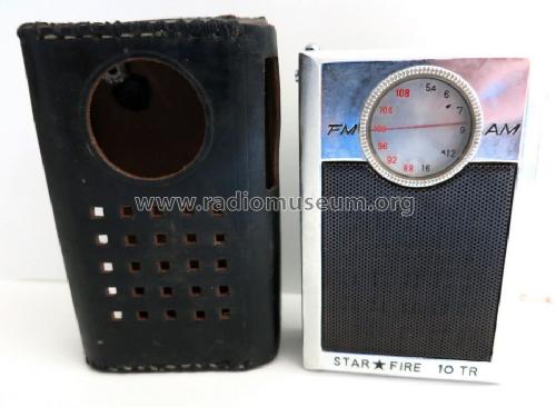 Star Fire 10 TR ; Orion Electric Co., (ID = 1712970) Radio