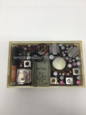 Star Fire Hi-Fi Deluxe 12 Transistor ; Unknown - CUSTOM (ID = 2340870) Radio