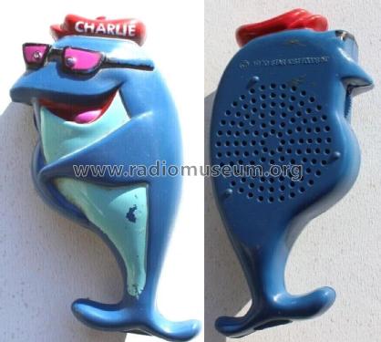 Star Kist Charlie ; Unknown - CUSTOM (ID = 2826580) Radio