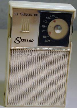 RA-110; Stellar Astra (ID = 977419) Radio