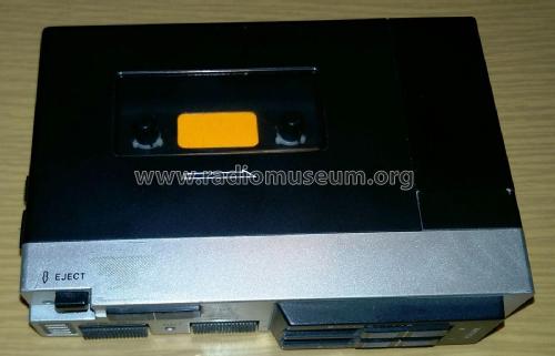 Mechatron Stereo Cassette Player MCT-700SS; Unknown - CUSTOM (ID = 2274496) R-Player
