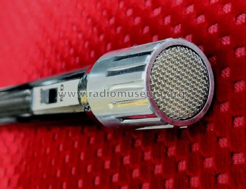 Dynamic Microphone 908116/1; Unknown - CUSTOM (ID = 2642182) Microphone/PU