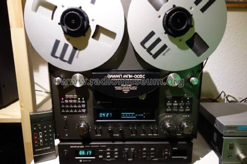 Stereomagnetofon Olimp MPK-005S - ОЛИМП МПК-005С; Unknown - CUSTOM (ID = 1817536) Ton-Bild