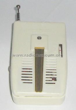 Strassco De Luxe - Boy's Radio 2 Transistors; Unknown - CUSTOM (ID = 2610135) Radio