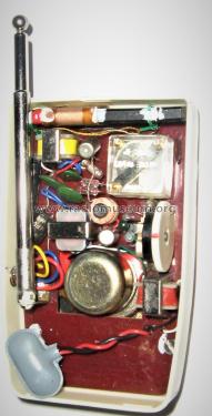 Strassco De Luxe - Boy's Radio 2 Transistors; Unknown - CUSTOM (ID = 2610136) Radio