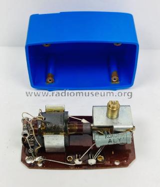 Stuart Germanium Radio Receiver AR-100; Aiko Denki Sangyo Co (ID = 2793465) Radio