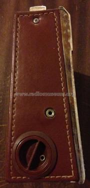 Solid State 8 - 8 Transistor - AM Portable Radio RF Stage SM-8L ; Sun Mark - American (ID = 1712894) Radio