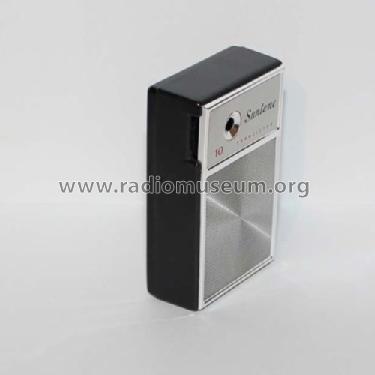 Suntone 10 Transistor 1010B; Unknown - CUSTOM (ID = 1644549) Radio