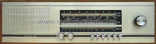 Super 68 WTR571; Unknown - CUSTOM (ID = 1562034) Radio