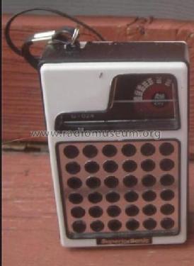 SuperiorSonic - AM Solid State G-024; Unknown - CUSTOM (ID = 1770670) Radio