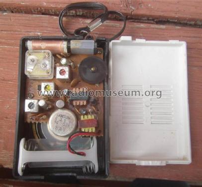 SuperiorSonic - AM Solid State G-024; Unknown - CUSTOM (ID = 1770672) Radio