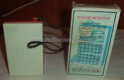 SuperiorSonic - AM Solid State G-024; Unknown - CUSTOM (ID = 1797272) Radio