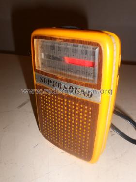 Supersound AM Radio ; Unknown - CUSTOM (ID = 2345561) Radio