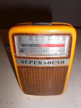 Supersound AM Radio ; Unknown - CUSTOM (ID = 2345562) Radio