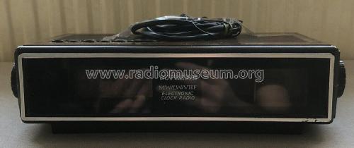 Supreme MW/LW/VHF Electronic Clock ; Unknown - CUSTOM (ID = 2905620) Radio