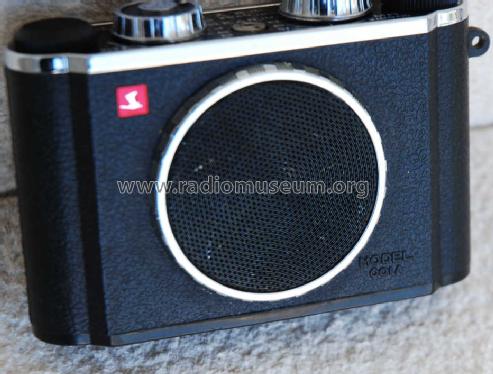 Swan 601A; Unknown - CUSTOM (ID = 1210599) Radio