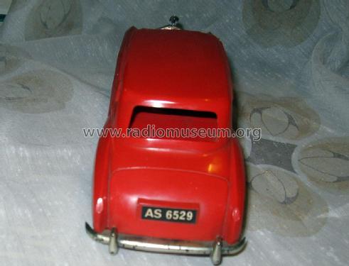 Swank- RR Phantom ; Unknown - CUSTOM (ID = 1943962) Radio