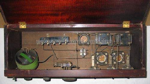 Sweetone DX Entertainer ; Unknown - CUSTOM (ID = 1423762) Radio