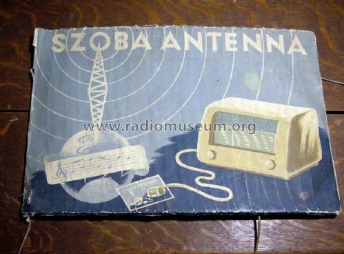 Szoba Antenna ; Unknown - CUSTOM (ID = 1802700) Antenna