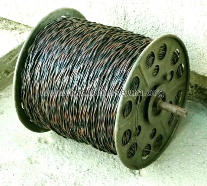 Tábori Könnyű Vezeték - Field Light Line TKV-100; Unknown - CUSTOM (ID = 2965228) Militaire