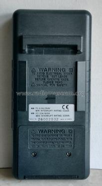Digital Multimeter DT-20; Techtron Marke, (ID = 2695428) Equipment