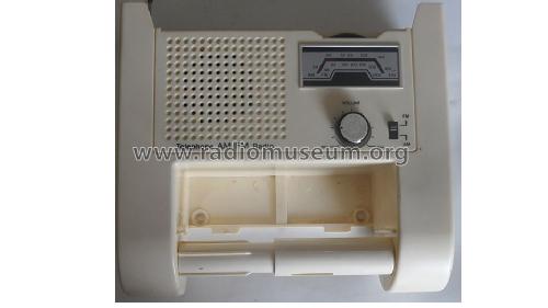 Hopesonic, Restroom radio HE-841; Hydas Fabrik; (ID = 1495121) Radio