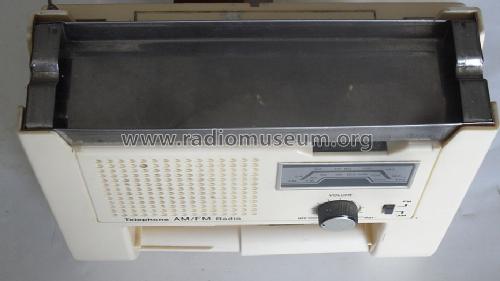 Hopesonic, Restroom radio HE-841; Hydas Fabrik; (ID = 1495123) Radio