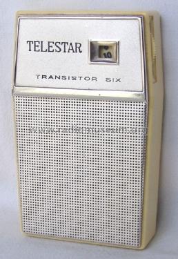 Telestar Transistor Six ; Unknown - CUSTOM (ID = 1627555) Radio