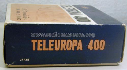Teleuropa 400; Unknown - CUSTOM (ID = 2378894) Radio