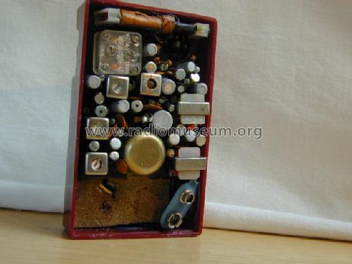 Tesasonic 14 Transistor TC-144; Unknown - CUSTOM (ID = 632309) Radio