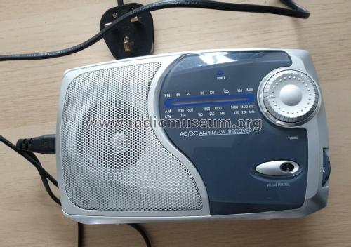 AC/DC AM/FM/LW Receiver RAD113; Tesco brand (ID = 2823345) Radio