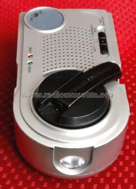 Tesco Value Wind-Up Radio RAD-306; Tesco brand (ID = 2223523) Radio