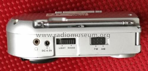 Tesco Value Wind-Up Radio RAD-306; Tesco brand (ID = 2223524) Radio